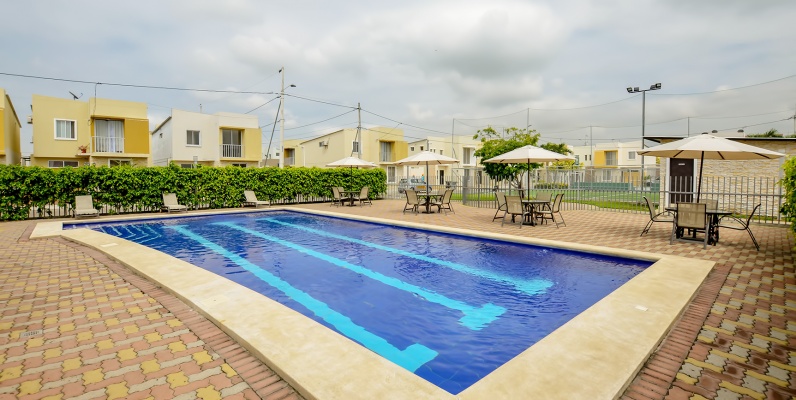 Casa en alquiler en urbanización Arboletta sector Vía a Daule GeoBienes - Casa en alquiler en urbanización Arboletta sector Vía a Daule - Plusvalia Guayaquil Casas de venta y alquiler Inmobiliaria Ecuador