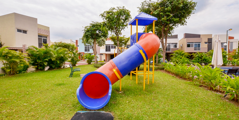Casa en Alquiler en Urbanización Belo Horizonte sector Vía a la Costa GeoBienes - Casa en Alquiler en Urbanización Belo Horizonte sector Vía a la Costa - Plusvalia Guayaquil Casas de venta y alquiler Inmobiliaria Ecuador