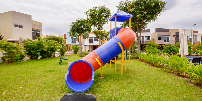 GeoBienes - Casa en Alquiler en Urbanización Belo Horizonte sector Vía a la Costa - Plusvalia Guayaquil Casas de venta y alquiler Inmobiliaria Ecuador