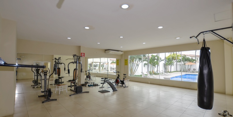 Casa en alquiler en Urbanización Málaga II sector Vía Salitre GeoBienes - Casa en alquiler en Urbanización Málaga II sector Vía Salitre - Plusvalia Guayaquil Casas de venta y alquiler Inmobiliaria Ecuador