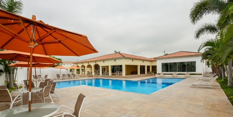 Casa en alquiler en Urbanización Málaga II sector Vía Salitre GeoBienes - Casa en alquiler en Urbanización Málaga II sector Vía Salitre - Plusvalia Guayaquil Casas de venta y alquiler Inmobiliaria Ecuador