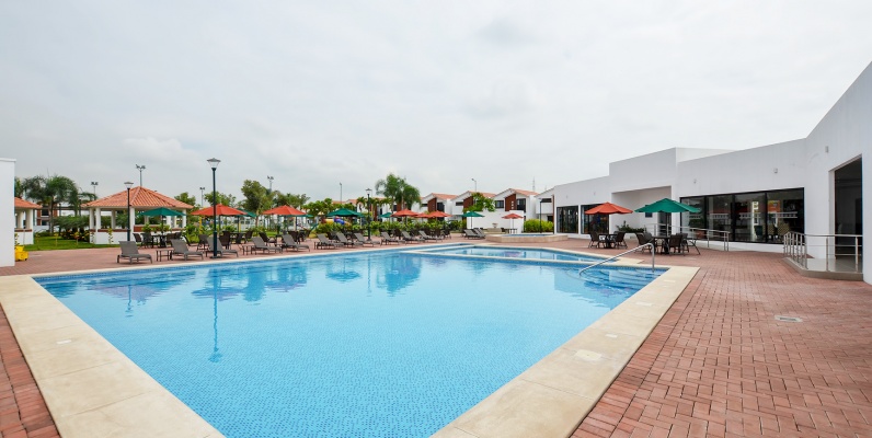 Casa en alquiler en Urbanización Napoli sector Vía a Samborondón GeoBienes - Casa en alquiler en Urbanización Napoli sector Vía a Samborondón - Plusvalia Guayaquil Casas de venta y alquiler Inmobiliaria Ecuador