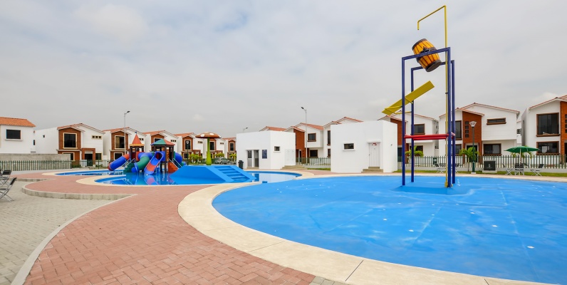 Casa en alquiler en Urbanización Napoli sector Vía a Samborondón GeoBienes - Casa en alquiler en Urbanización Napoli sector Vía a Samborondón - Plusvalia Guayaquil Casas de venta y alquiler Inmobiliaria Ecuador