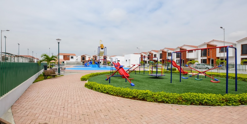 Casa en alquiler en Urbanización Napoli sector Vía a Samborondón GeoBienes - Casa en alquiler en Urbanización Napoli sector Vía a Samborondón - Plusvalia Guayaquil Casas de venta y alquiler Inmobiliaria Ecuador