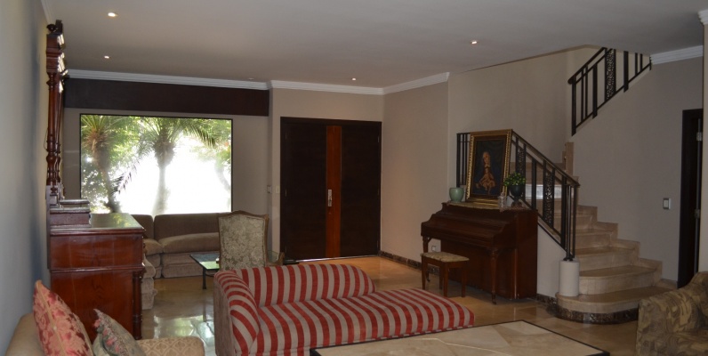 Casa en alquiler en urbanización Rio Grande - Samborondon GeoBienes - Casa en alquiler en urbanización Rio Grande - Samborondon - Plusvalia Guayaquil Casas de venta y alquiler Inmobiliaria Ecuador