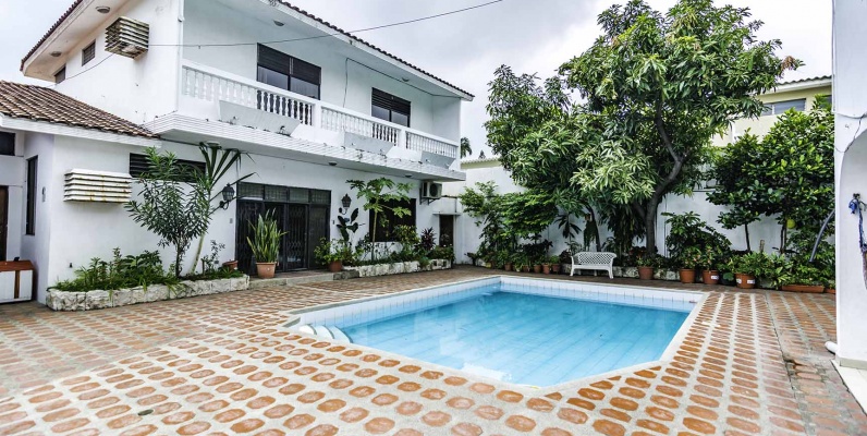 GeoBienes - Casa en Alquiler en Urdesa, calle Cedros Norte de Guayaquil - Plusvalia Guayaquil Casas de venta y alquiler Inmobiliaria Ecuador