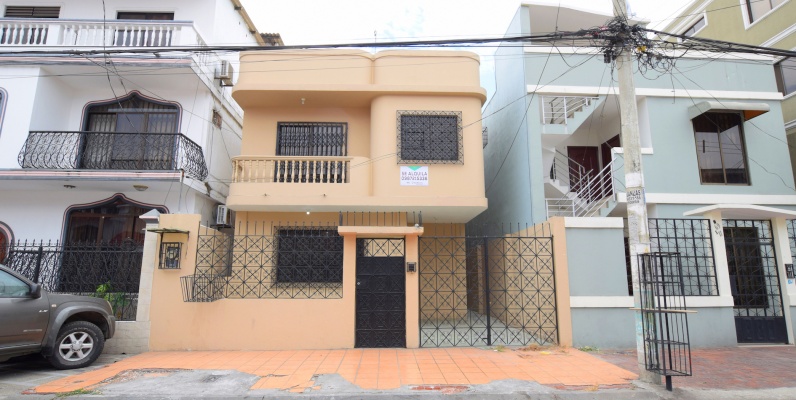 GeoBienes - Casa en alquiler ubicada en la Garzota, Norte de Guayaquil - Plusvalia Guayaquil Casas de venta y alquiler Inmobiliaria Ecuador