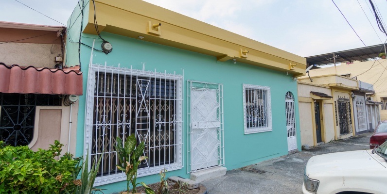 GeoBienes - Casa en alquiler ubicada en Sauces 1, Norte de Guayaquil - Plusvalia Guayaquil Casas de venta y alquiler Inmobiliaria Ecuador