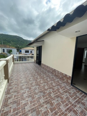 GeoBienes - Casa en alquiler ubicada en Urbanización Puerto Seymour, Vía a la costa - Plusvalia Guayaquil Casas de venta y alquiler Inmobiliaria Ecuador