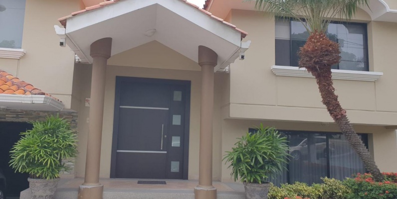 Casa en alquiler ubicado en Ciudadela Olympus, Ceibos GeoBienes - Casa en alquiler ubicado en Ciudadela Olympus, Ceibos - Plusvalia Guayaquil Casas de venta y alquiler Inmobiliaria Ecuador