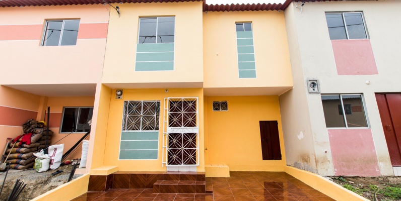 GeoBienes - Casa en alquiler ubicado en Ecobosque, Vía a Daule (ZONA INDUSTRIAL) - Plusvalia Guayaquil Casas de venta y alquiler Inmobiliaria Ecuador