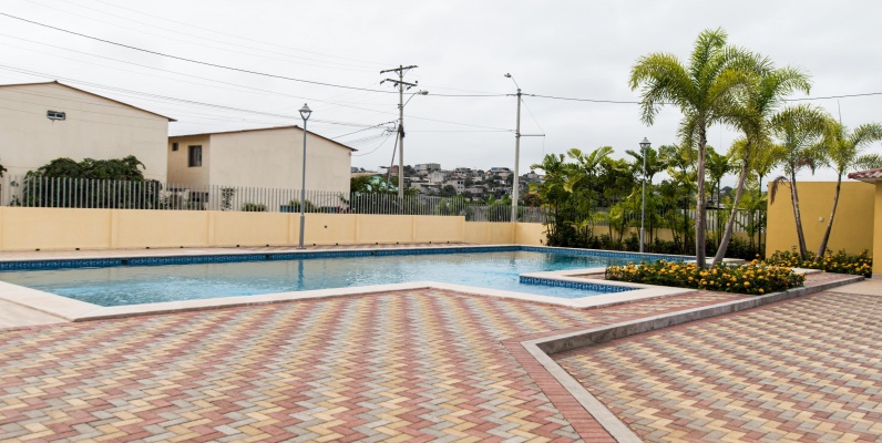 GeoBienes - Casa en alquiler ubicado en Ecobosque, Vía a Daule (ZONA INDUSTRIAL) - Plusvalia Guayaquil Casas de venta y alquiler Inmobiliaria Ecuador