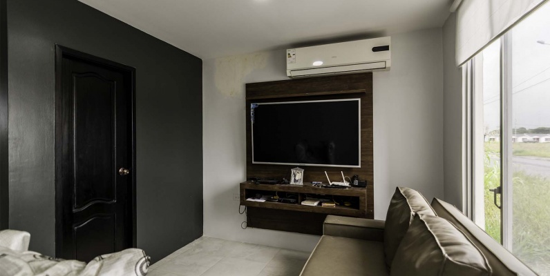 Casa en alquiler Urb. San Antonio, Vía Samborondón GeoBienes - Casa en alquiler Urb. San Antonio, Vía Samborondón - Plusvalia Guayaquil Casas de venta y alquiler Inmobiliaria Ecuador