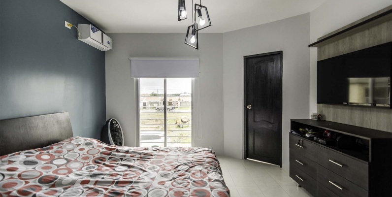 Casa en alquiler Urb. San Antonio, Vía Samborondón GeoBienes - Casa en alquiler Urb. San Antonio, Vía Samborondón - Plusvalia Guayaquil Casas de venta y alquiler Inmobiliaria Ecuador