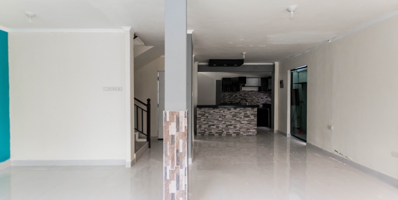 GeoBienes - Casa en alquiler Urbanización Villa Bonita - Plusvalia Guayaquil Casas de venta y alquiler Inmobiliaria Ecuador
