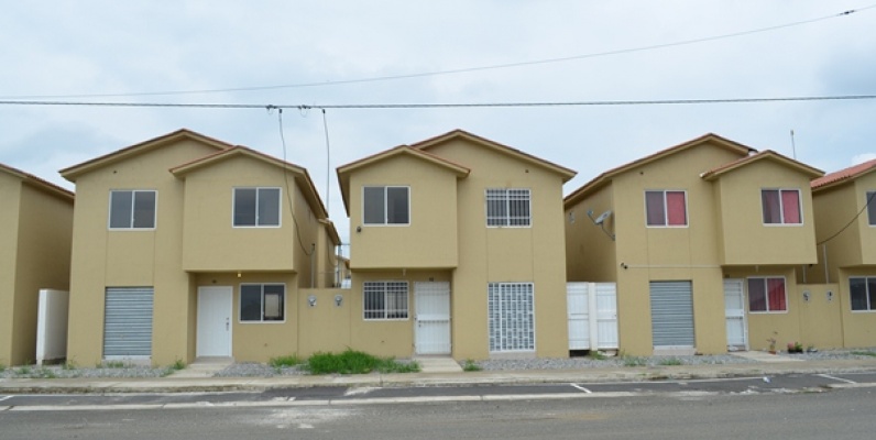 GeoBienes - Casa en Alquiler urbanización Villa Bonita sector via daule  - Plusvalia Guayaquil Casas de venta y alquiler Inmobiliaria Ecuador