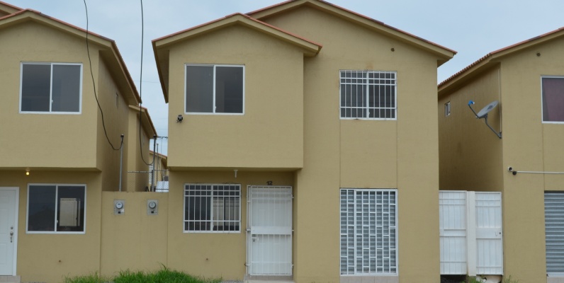 GeoBienes - Casa en Alquiler urbanización Villa Bonita sector via daule  - Plusvalia Guayaquil Casas de venta y alquiler Inmobiliaria Ecuador