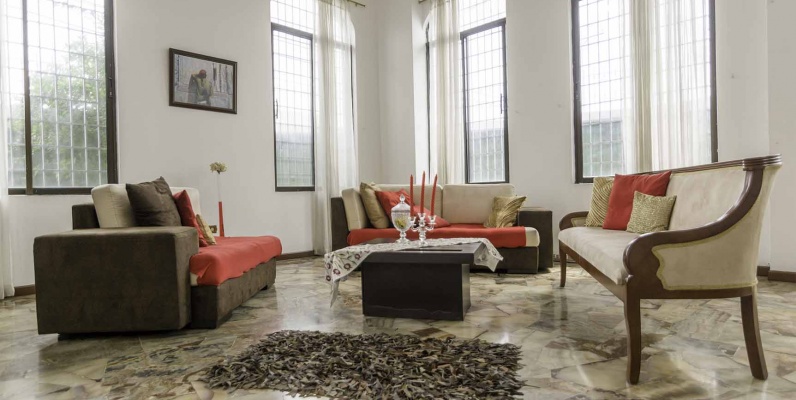 Casa en venta Cdla. Los Almendros, Sur de Guayaquil GeoBienes - Casa en venta Cdla. Los Almendros, Sur de Guayaquil - Plusvalia Guayaquil Casas de venta y alquiler Inmobiliaria Ecuador