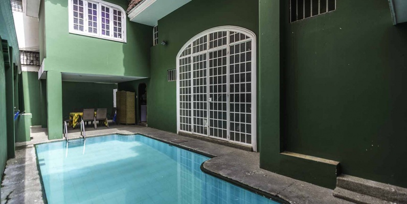 Casa en venta Cdla. Los Almendros, Sur de Guayaquil GeoBienes - Casa en venta Cdla. Los Almendros, Sur de Guayaquil - Plusvalia Guayaquil Casas de venta y alquiler Inmobiliaria Ecuador