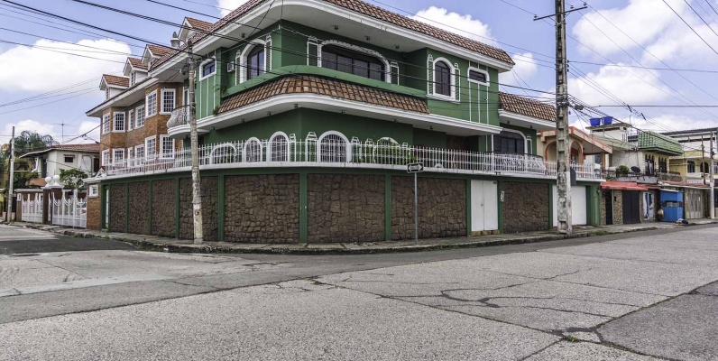 GeoBienes - Casa en venta  Cdla. Los Almendros, Sur de Guayaquil  - Plusvalia Guayaquil Casas de venta y alquiler Inmobiliaria Ecuador