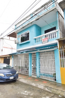 GeoBienes - Casa en venta con local comercial. Ciudadela Guayacanes, Guayaquil, Ecuador - Plusvalia Guayaquil Casas de venta y alquiler Inmobiliaria Ecuador