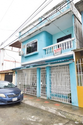 Casa en venta con local comercial,ciudadela Guayacanes Mz. 227 Villa 18 GeoBienes - Casa en venta con local comercial. Ciudadela Guayacanes, Guayaquil, Ecuador - Plusvalia Guayaquil Casas de venta y alquiler Inmobiliaria Ecuador