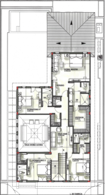 GeoBienes - Casa en venta en Aires de Batan - Plusvalia Guayaquil Casas de venta y alquiler Inmobiliaria Ecuador