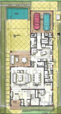 Casa en venta en Aires de Batan DOBLE ALTURA GeoBienes - Casa en venta en Aires de Batan DOBLE ALTURA - Plusvalia Guayaquil Casas de venta y alquiler Inmobiliaria Ecuador