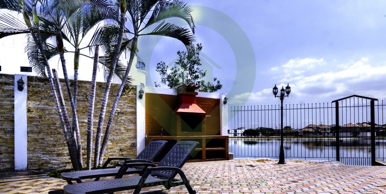 GeoBienes - Casa en venta en Aquamarina vía a Samborondón - Plusvalia Guayaquil Casas de venta y alquiler Inmobiliaria Ecuador