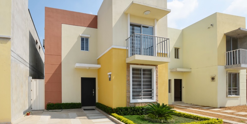 GeoBienes - Casa en venta en Arboletta vía a Samborondón - Plusvalia Guayaquil Casas de venta y alquiler Inmobiliaria Ecuador