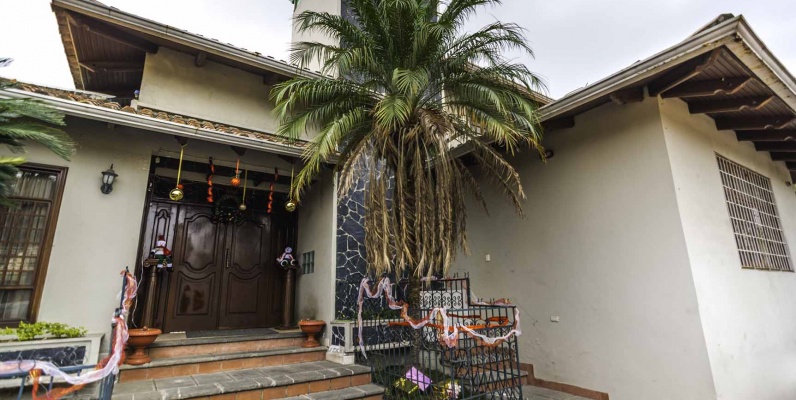Casa en venta en Cdla. Albonor norte de Guayaquil GeoBienes - Casa en venta en Cdla. Albonor norte de Guayaquil - Plusvalia Guayaquil Casas de venta y alquiler Inmobiliaria Ecuador