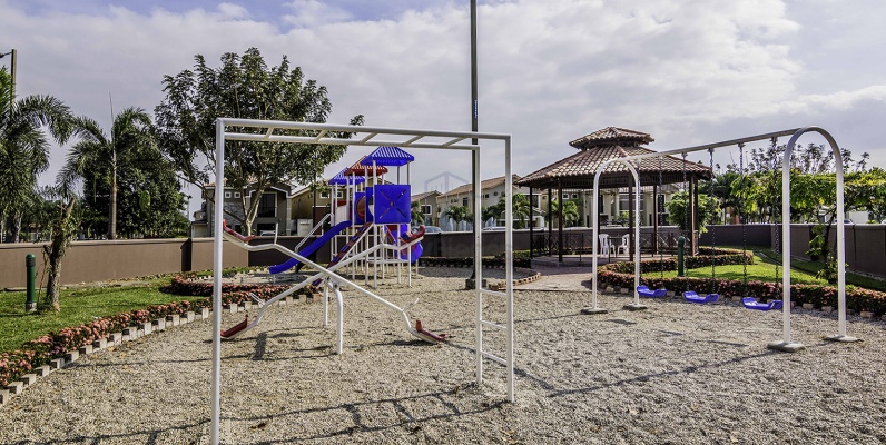 Casa en Venta en Ciudad Celeste Vía a Samborondón GeoBienes - Casa en Venta en Ciudad Celeste Vía a Samborondón - Plusvalia Guayaquil Casas de venta y alquiler Inmobiliaria Ecuador