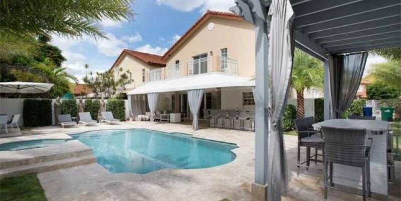 Doral Park-MIAMI GeoBienes - Casa en venta en Doral Park - Miami Florida - Plusvalia Guayaquil Casas de venta y alquiler Inmobiliaria Ecuador