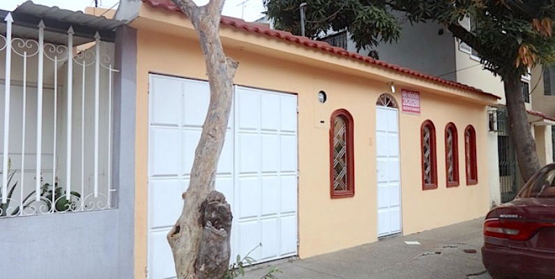 Casa en venta en Guayacanes. Villa de una planta GeoBienes - Casa en venta en Guayacanes. Villa de una planta - Plusvalia Guayaquil Casas de venta y alquiler Inmobiliaria Ecuador