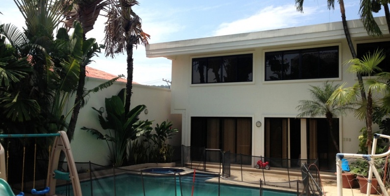 Casa en venta en la Ciudadela Los Ceibos Guayaquil GeoBienes - Casa en venta en la Ciudadela Los Ceibos Guayaquil - Plusvalia Guayaquil Casas de venta y alquiler Inmobiliaria Ecuador