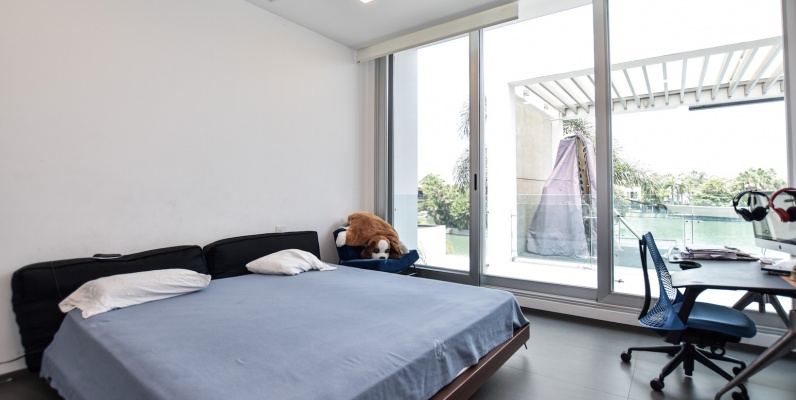 Casa en venta en la Urbanización Castelago, Vía Samborondón GeoBienes - Casa en venta en la Urbanización Castelago, Vía Samborondón - Plusvalia Guayaquil Casas de venta y alquiler Inmobiliaria Ecuador