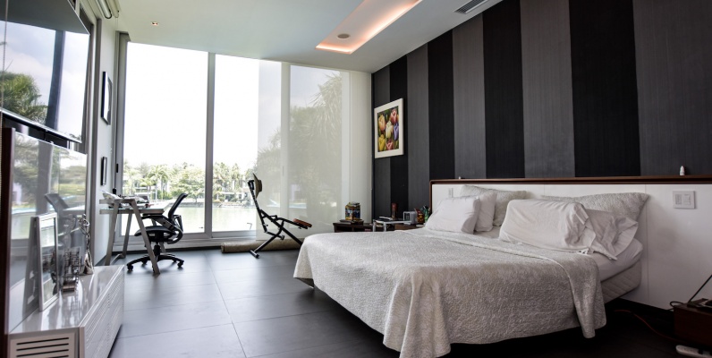 Casa en venta en la Urbanización Castelago, Vía Samborondón GeoBienes - Casa en venta en la Urbanización Castelago, Vía Samborondón - Plusvalia Guayaquil Casas de venta y alquiler Inmobiliaria Ecuador