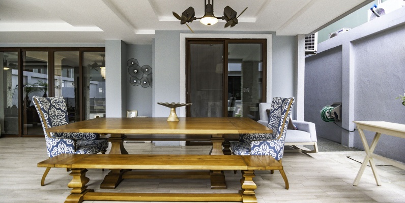 Casa en venta en la Urbanización Terrasol, Vía a Samborondón GeoBienes - Casa en venta en la Urbanización Terrasol, Vía a Samborondón - Plusvalia Guayaquil Casas de venta y alquiler Inmobiliaria Ecuador