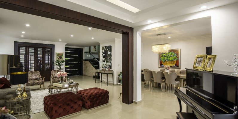 Casa en venta en la Urbanización Terrasol, Vía a Samborondón GeoBienes - Casa en venta en la Urbanización Terrasol, Vía a Samborondón - Plusvalia Guayaquil Casas de venta y alquiler Inmobiliaria Ecuador