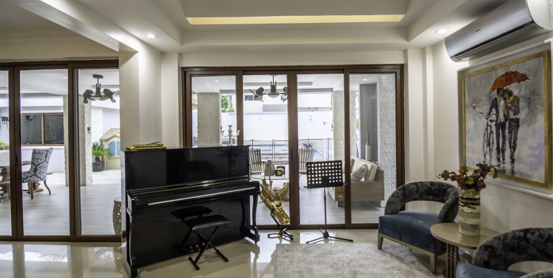 Casa en venta en la Urbanización Terrasol, Vía a Samborondón GeoBienes - Casa en venta en la Urbanización Terrasol, Vía a Samborondón - Plusvalia Guayaquil Casas de venta y alquiler Inmobiliaria Ecuador