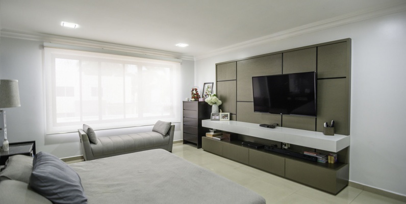 Casa en venta en la Urbanización Terrasol, Vía a Samborondón GeoBienes - Casa en venta en la Urbanización Terrasol, Vía a Samborondón - Plusvalia Guayaquil Casas de venta y alquiler Inmobiliaria Ecuador