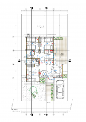 GeoBienes - Casa en venta en Las Delicias sector Vía a Samborondón - Plusvalia Guayaquil Casas de venta y alquiler Inmobiliaria Ecuador