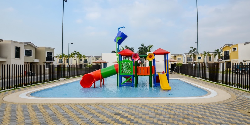 Casa en venta en Mallorca Village sector vía a Samborondón GeoBienes - Casa en venta en Mallorca Village sector vía a Samborondón - Plusvalia Guayaquil Casas de venta y alquiler Inmobiliaria Ecuador
