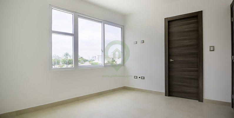 GeoBienes - Casa en venta Villa 3 en Mocolí Gardens en Vía a Samborondón - Plusvalia Guayaquil Casas de venta y alquiler Inmobiliaria Ecuador