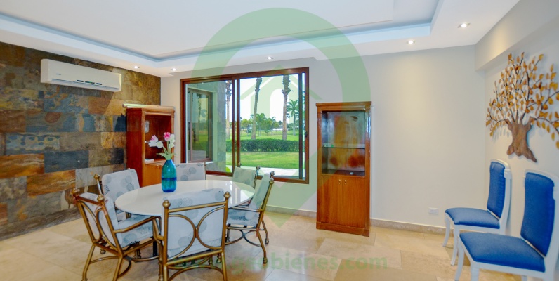 GeoBienes - Casa en venta en Mocolí Golf Club vía a Samborondón - Plusvalia Guayaquil Casas de venta y alquiler Inmobiliaria Ecuador