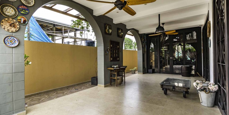 GeoBienes - Casa en venta en Portofino , Vía a la Costa, Guayaquil  - Plusvalia Guayaquil Casas de venta y alquiler Inmobiliaria Ecuador