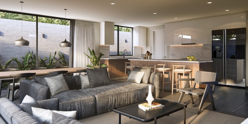 Casa en venta en proyecto Urb. Ciudad Celeste Etapa Serena, Samborondón GeoBienes - Casa en venta en proyecto Urb. Ciudad Celeste Etapa Serena, Samborondón - Plusvalia Guayaquil Casas de venta y alquiler Inmobiliaria Ecuador
