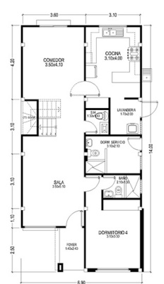 GeoBienes - Casa en venta en Samborondón Ciudad Celeste etapa la Cristalina - Plusvalia Guayaquil Casas de venta y alquiler Inmobiliaria Ecuador