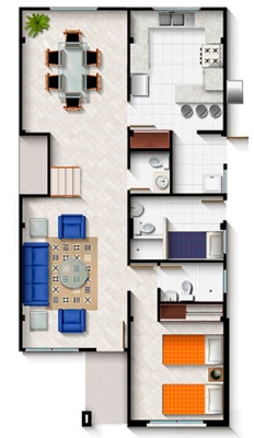 Casa en venta en Samborondón Ciudad Celeste etapa la Cristalina GeoBienes - Casa en venta en Samborondón Ciudad Celeste etapa la Cristalina - Plusvalia Guayaquil Casas de venta y alquiler Inmobiliaria Ecuador