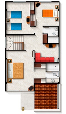 Casa en venta en Samborondón Ciudad Celeste etapa la Cristalina GeoBienes - Casa en venta en Samborondón Ciudad Celeste etapa la Cristalina - Plusvalia Guayaquil Casas de venta y alquiler Inmobiliaria Ecuador